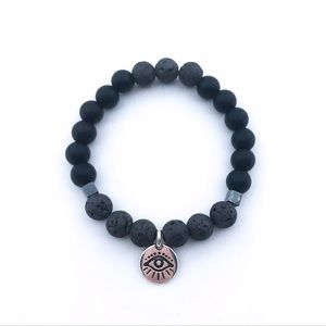 Jewelry - Ultimate Protection - Gemstone Stretch Bracelet Jewelry - Ultimate Protection - Gemstone Stretch Bracelet